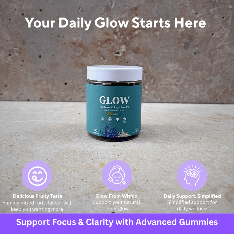 NeuroShrooms™ Total Vitality Stack