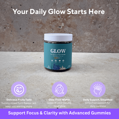 NeuroShrooms™ Total Vitality Stack